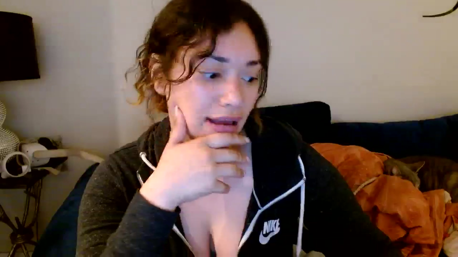 Gallery image thumbnail from Scar__lett's myfreecams stream on, 02/16/2024, 09:21 image 12 of 20