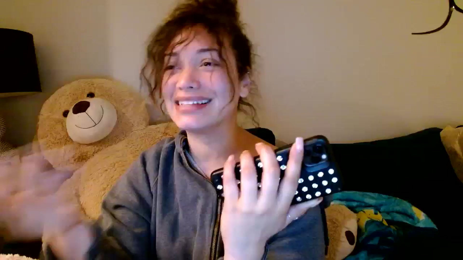 Gallery image thumbnail from Scar__lett's myfreecams stream on, 03/01/2024, 08:47 image 12 of 20