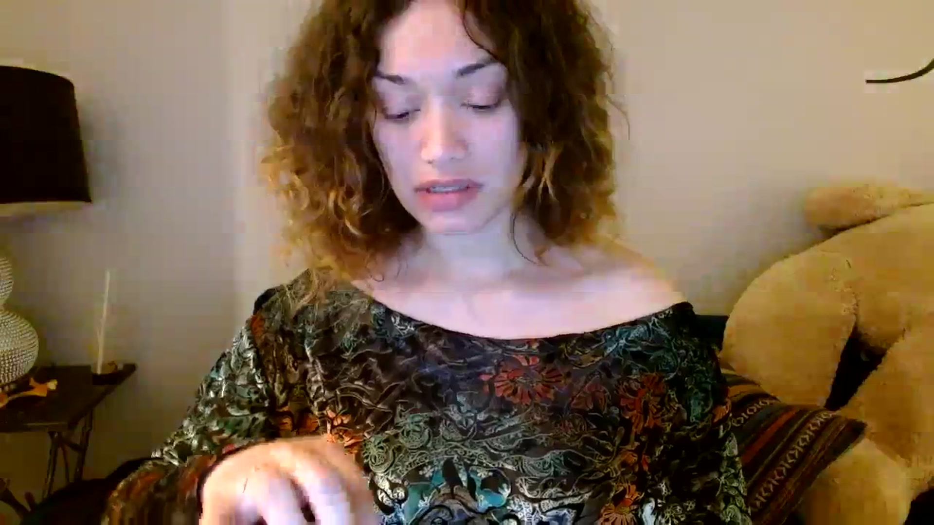 Gallery image thumbnail from Scar__lett's myfreecams stream on, 03/03/2024, 11:21 image 3 of 20
