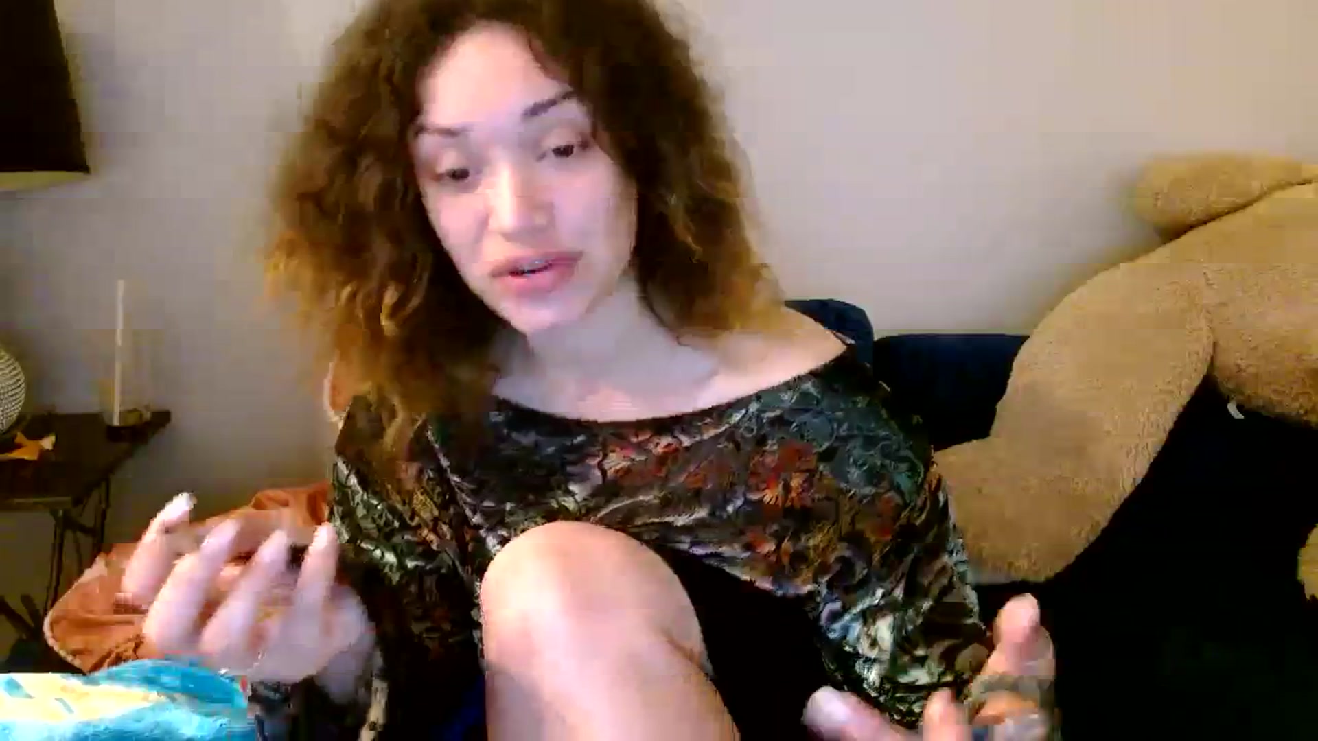 Gallery image thumbnail from Scar__lett's myfreecams stream on, 03/03/2024, 11:21 image 8 of 20