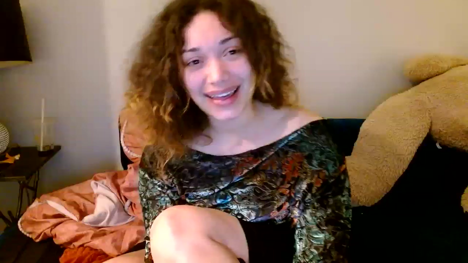 Gallery image thumbnail from Scar__lett's myfreecams stream on, 03/03/2024, 11:21 image 9 of 20