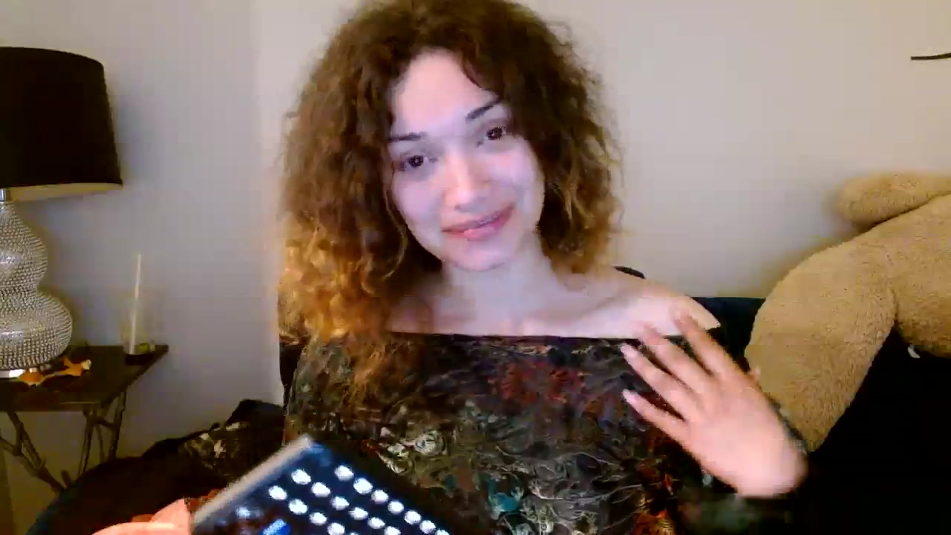 Gallery image thumbnail from Scar__lett's myfreecams stream on, 03/03/2024, 11:21 image 7 of 20