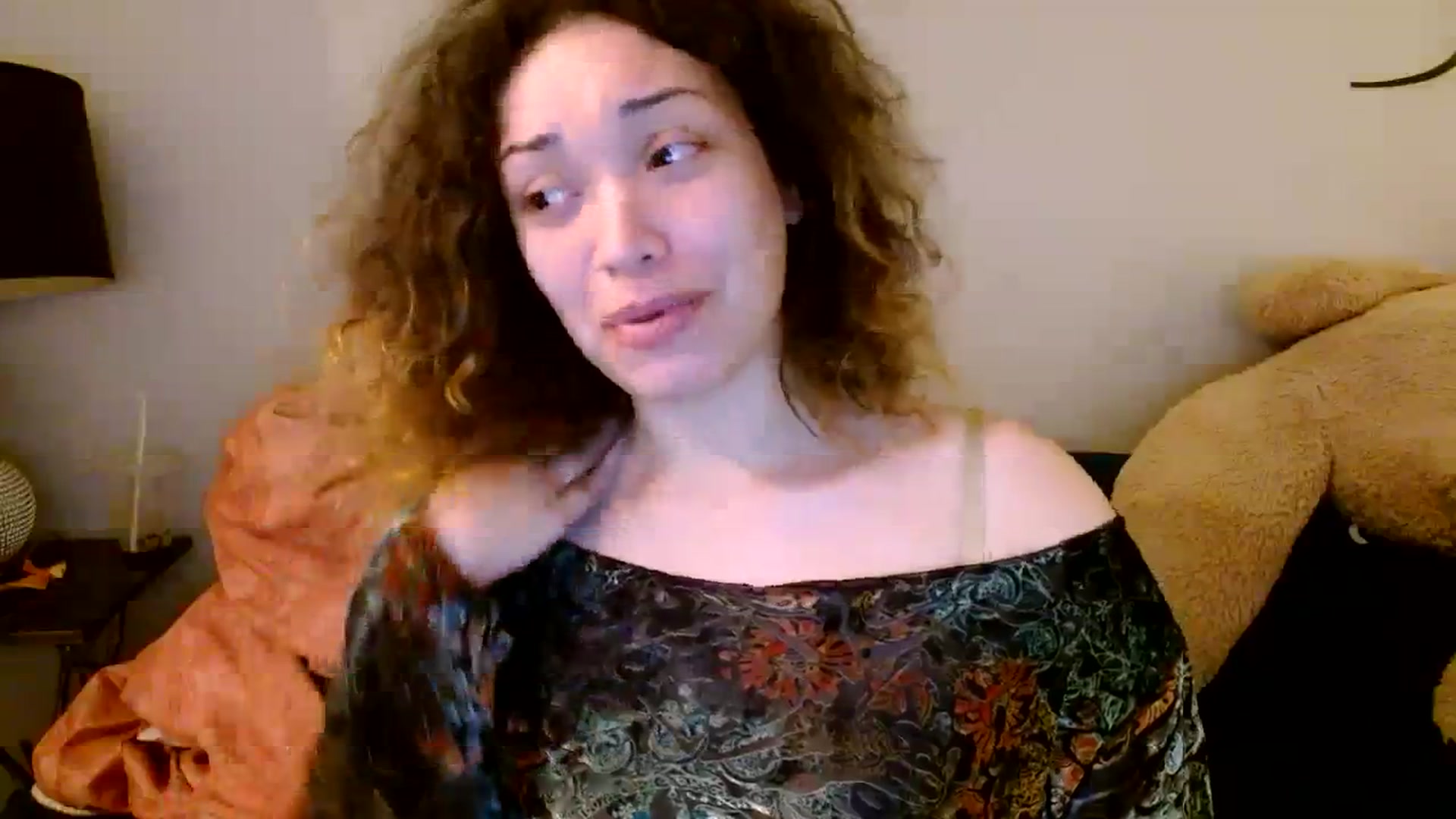 Gallery image thumbnail from Scar__lett's myfreecams stream on, 03/03/2024, 11:21 image 11 of 20