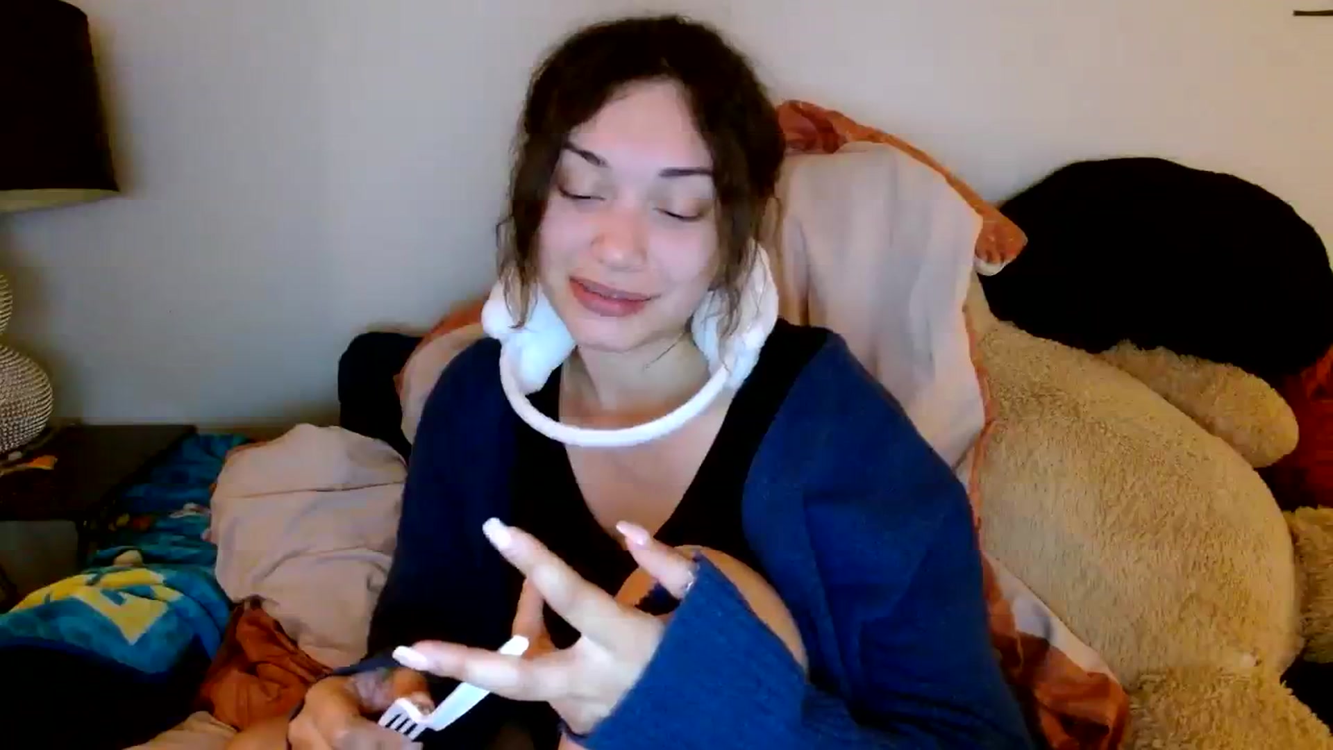 Gallery image thumbnail from Scar__lett's myfreecams stream on, 03/07/2024, 09:40 image 16 of 20