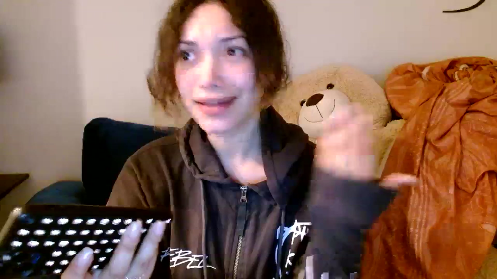 Gallery image thumbnail from Scar__lett's myfreecams stream on, 03/18/2024, 07:39 image 9 of 20