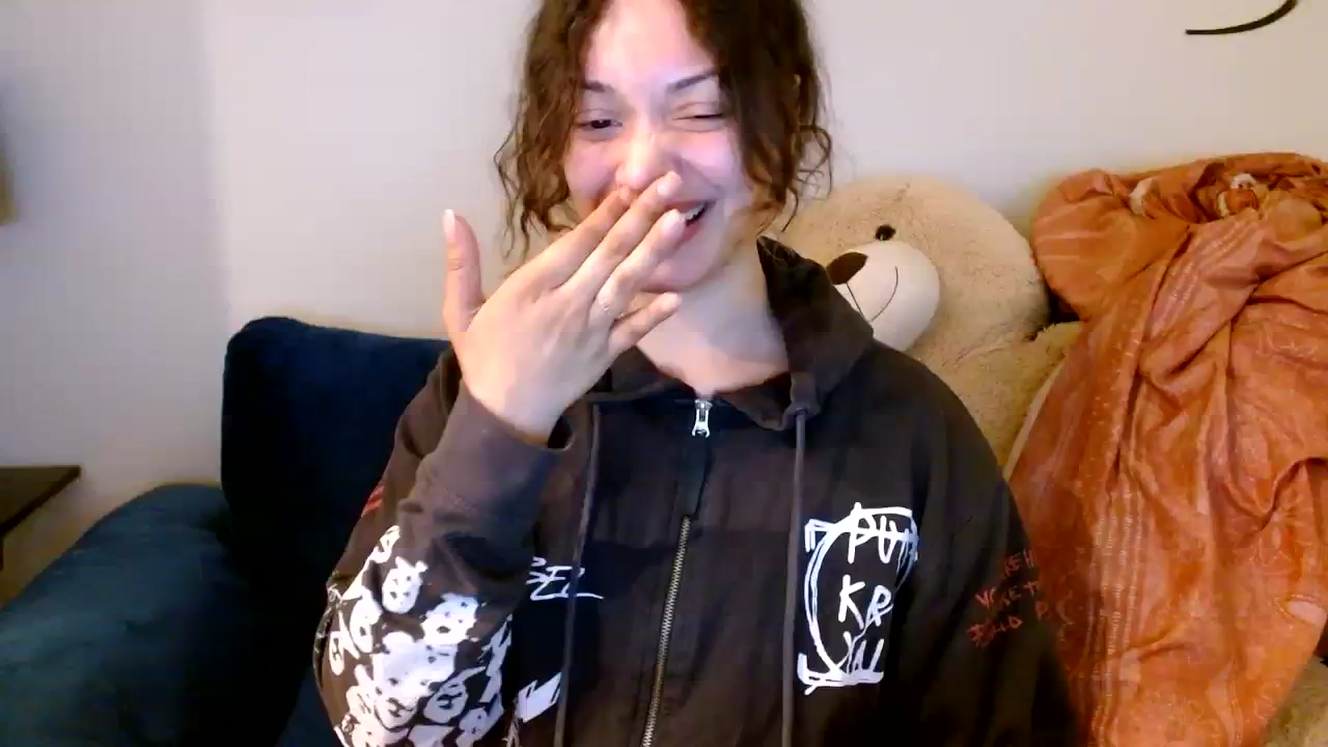 Gallery image thumbnail from Scar__lett's myfreecams stream on, 03/18/2024, 07:39 image 4 of 20