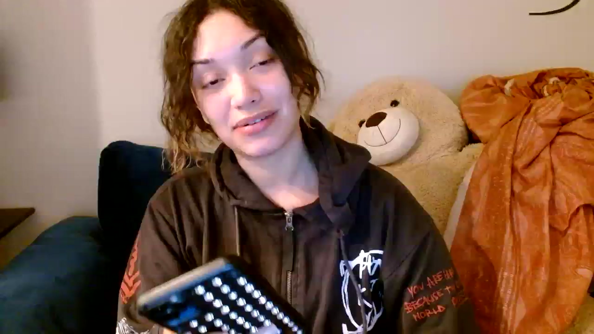 Gallery image thumbnail from Scar__lett's myfreecams stream on, 03/18/2024, 07:39 image 12 of 20
