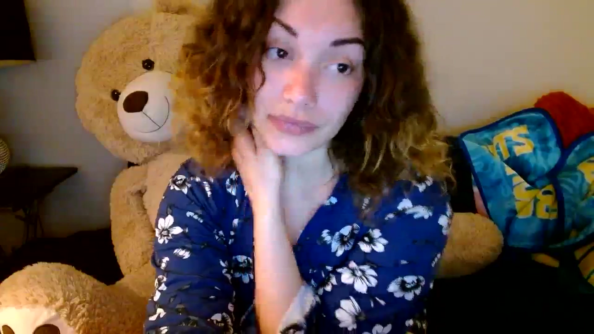 Gallery image thumbnail from Scar__lett's myfreecams stream on, 03/28/2024, 08:36 image 5 of 20