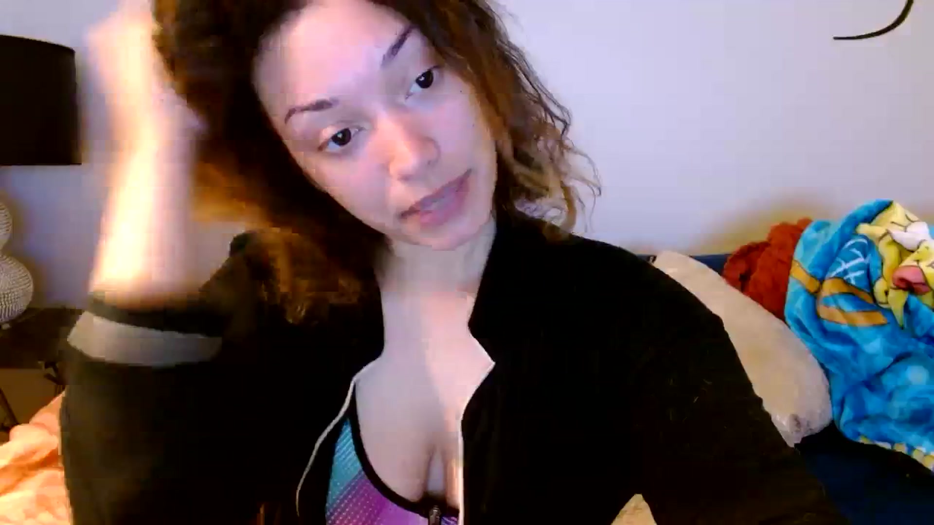 Gallery image thumbnail from Scar__lett's myfreecams stream on, 04/12/2024, 08:42 image 7 of 20