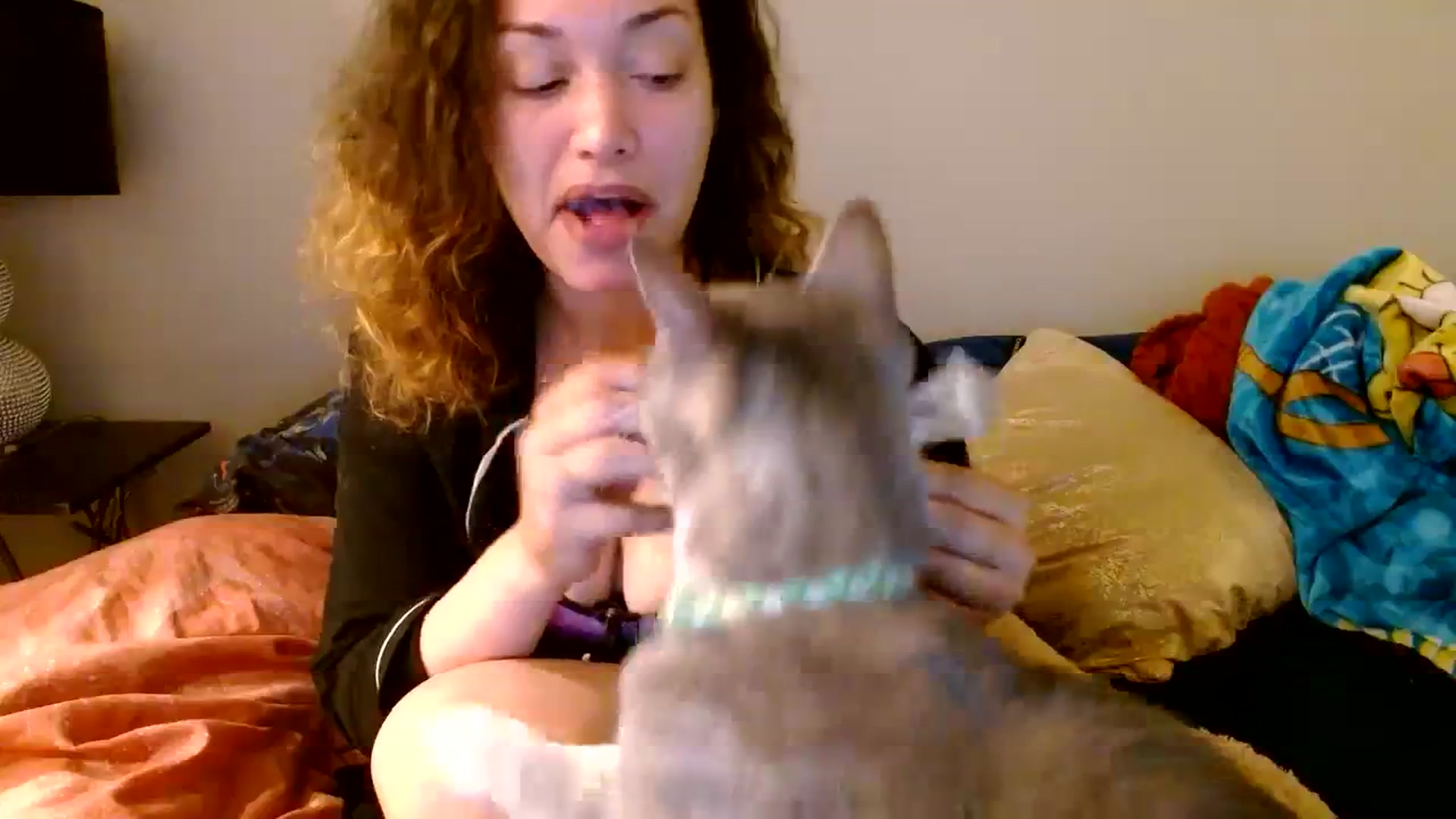 Gallery image thumbnail from Scar__lett's myfreecams stream on, 04/12/2024, 08:42 image 3 of 20