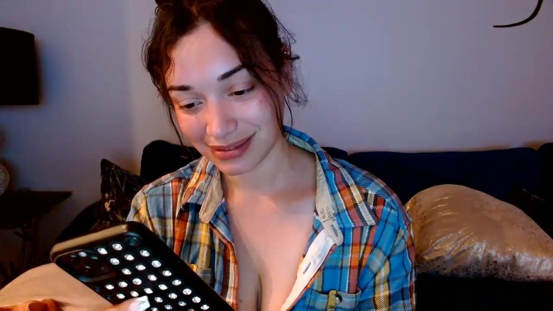 Gallery image thumbnail from Scar__lett's myfreecams stream on, 05/10/2024, 08:07 image 15 of 20