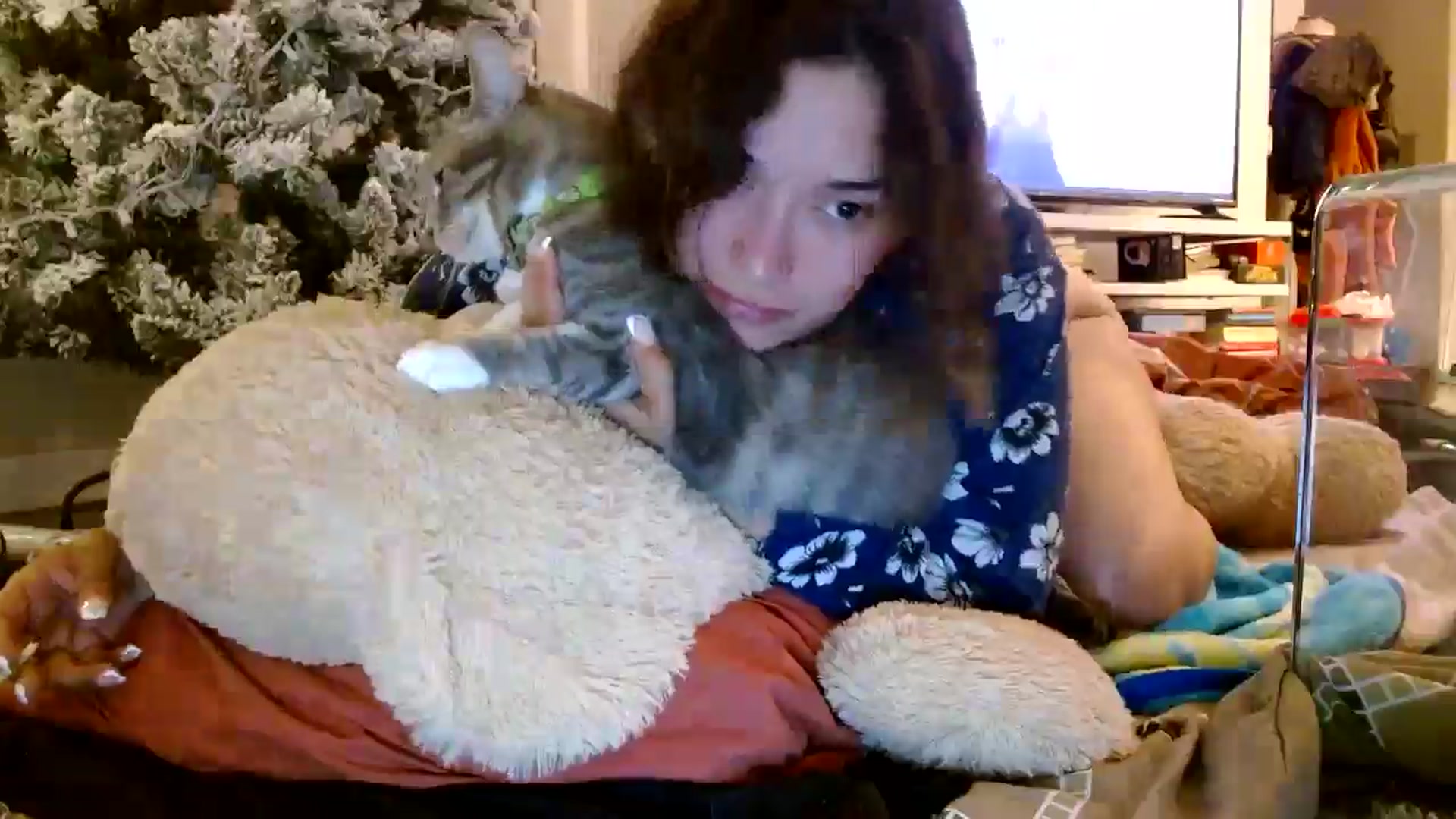 Gallery image thumbnail from Scar__lett's myfreecams stream on, 05/12/2024, 10:20 image 5 of 20