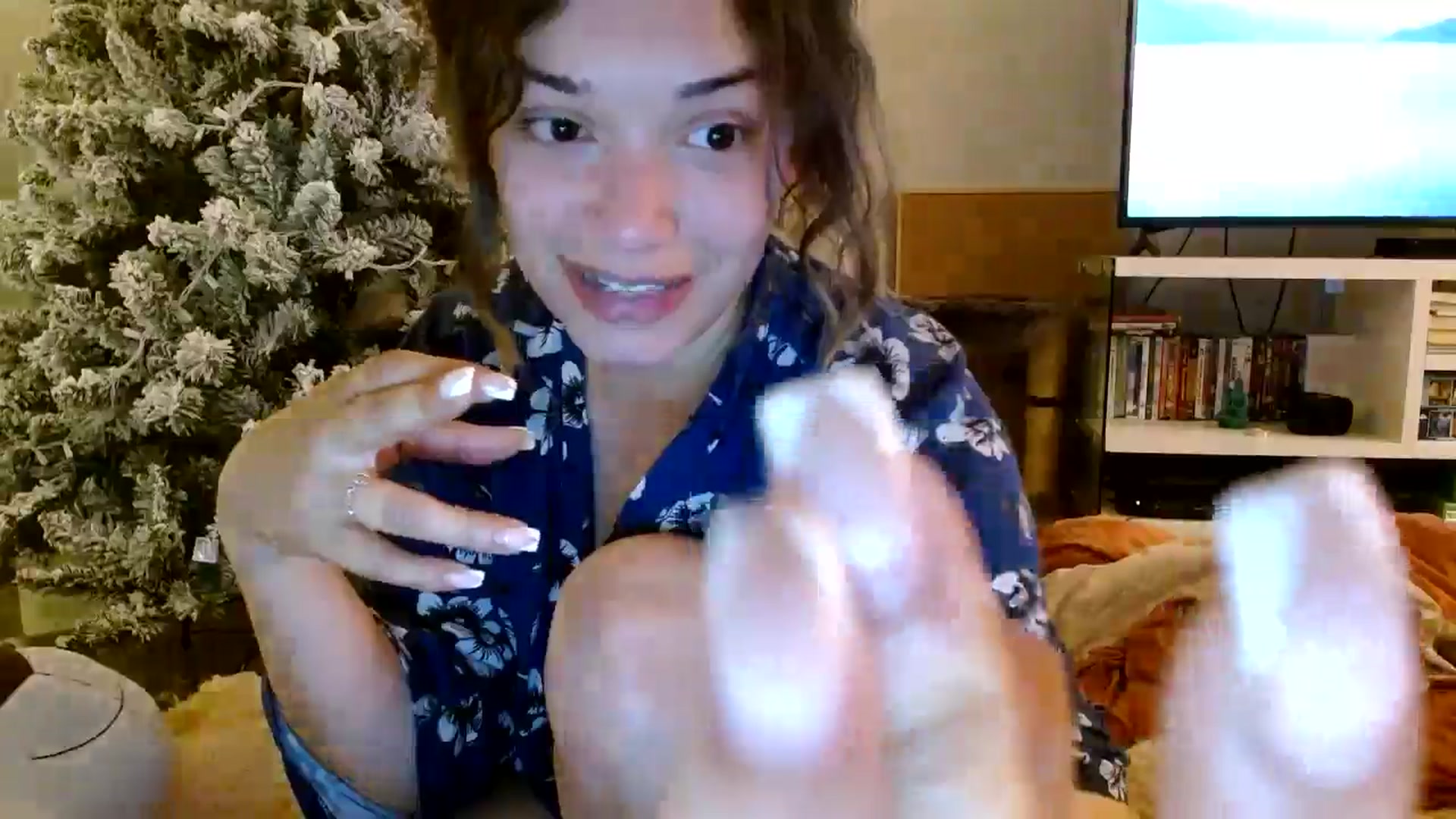 Gallery image thumbnail from Scar__lett's myfreecams stream on, 05/12/2024, 10:20 image 8 of 20