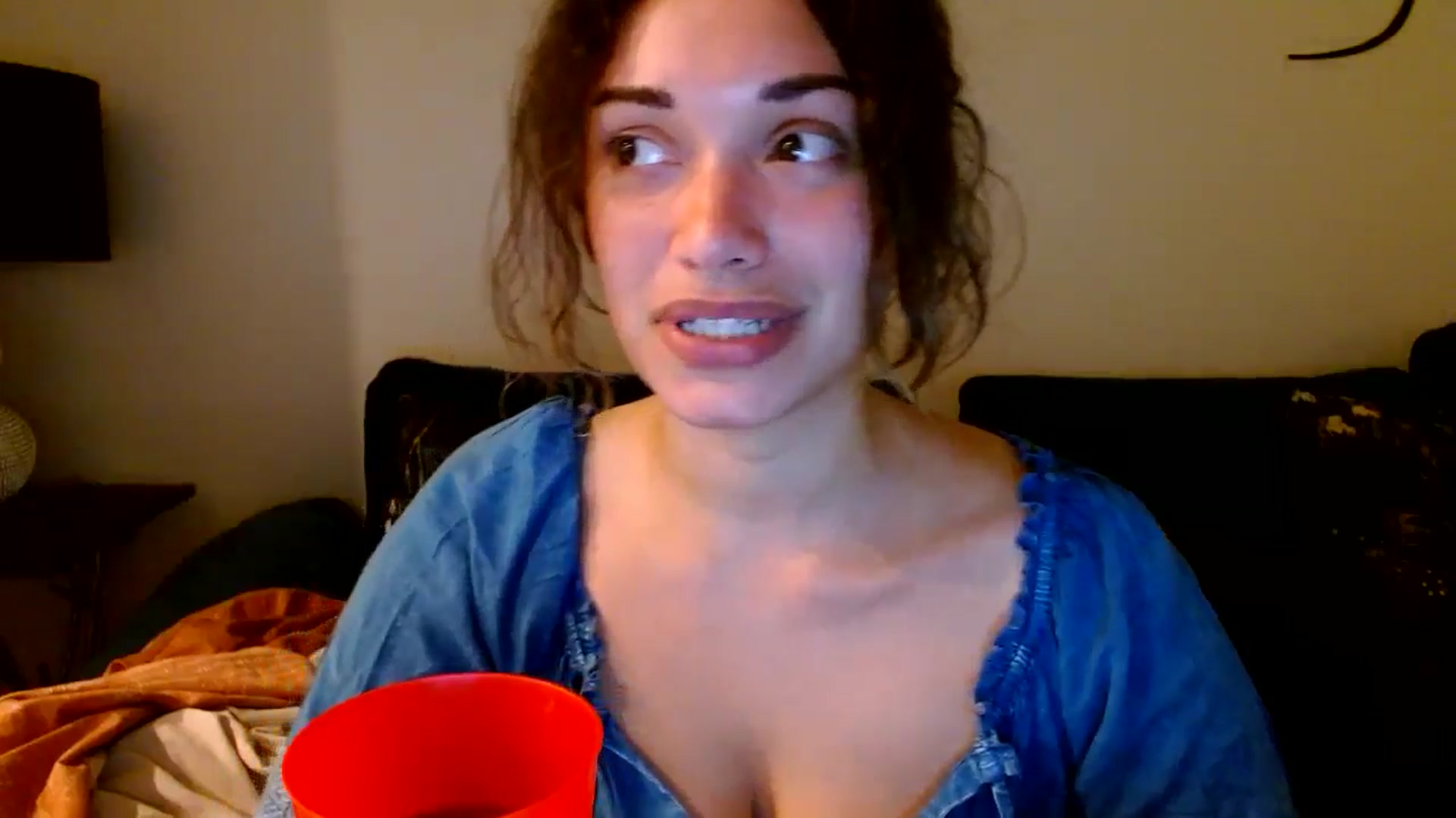 Gallery image thumbnail from Scar__lett's myfreecams stream on, 06/03/2024, 08:01 image 15 of 20