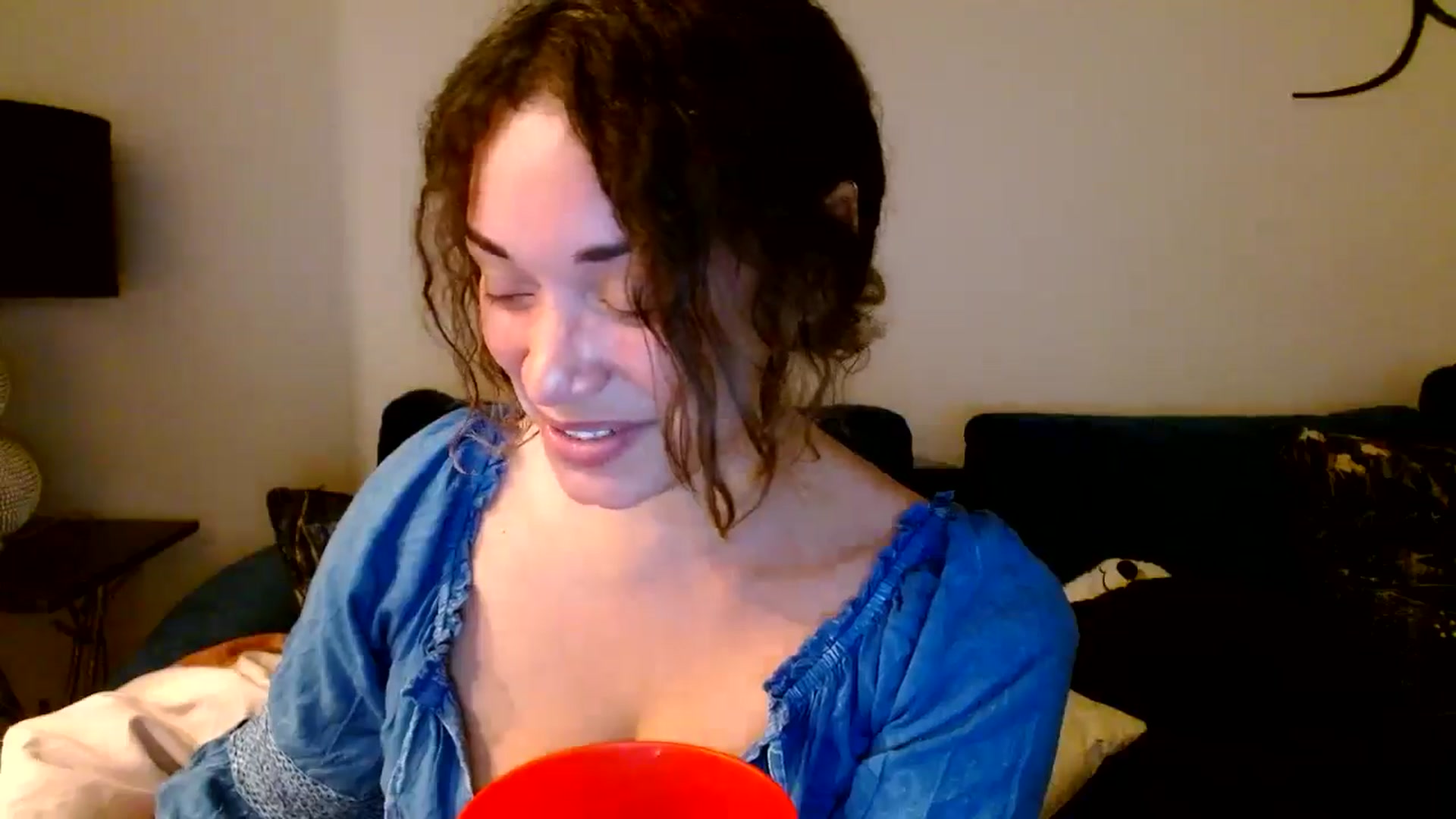 Gallery image thumbnail from Scar__lett's myfreecams stream on, 06/03/2024, 08:01 image 6 of 20