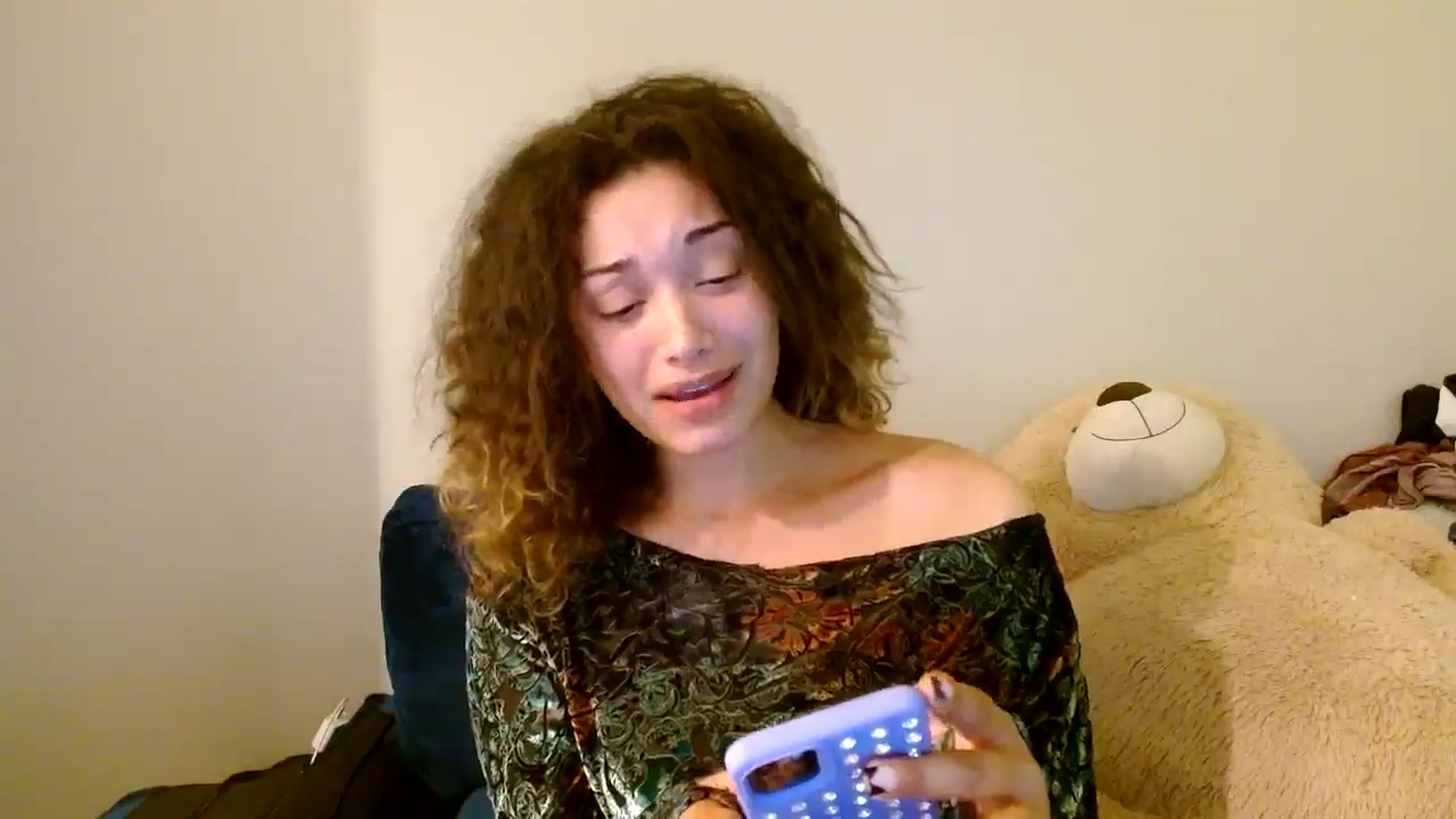 Gallery image thumbnail from Scar__lett's myfreecams stream on, 07/07/2024, 09:48 image 18 of 20