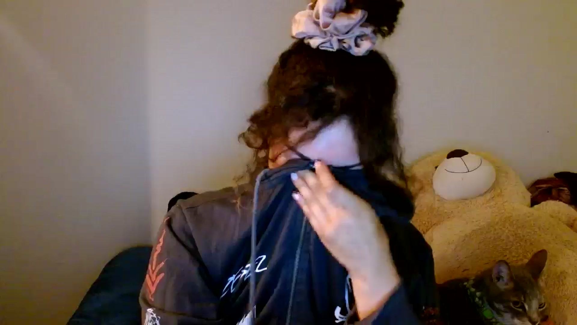 Gallery image thumbnail from Scar__lett's myfreecams stream on, 07/12/2024, 07:41 image 2 of 20