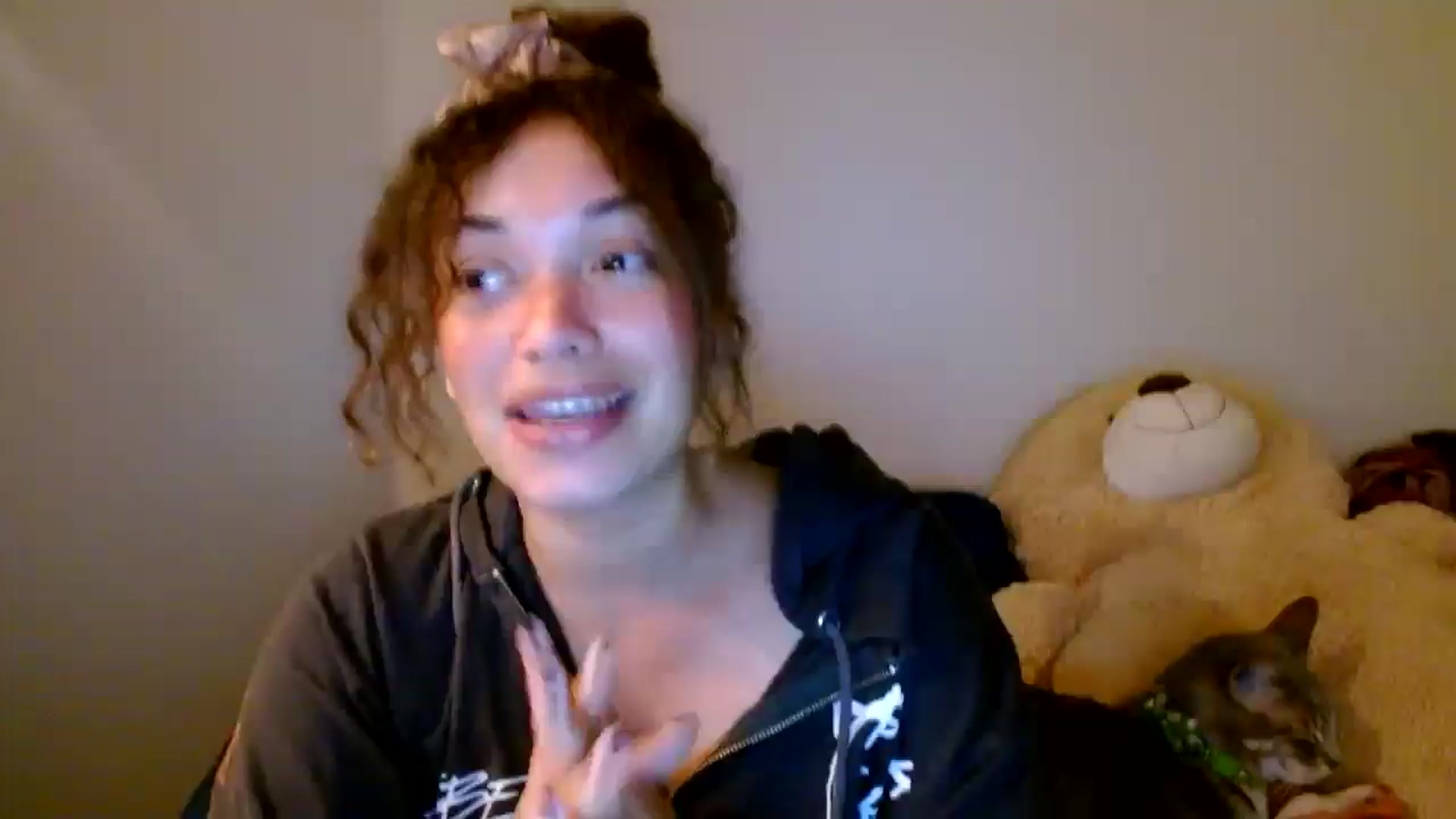 Gallery image thumbnail from Scar__lett's myfreecams stream on, 07/12/2024, 07:41 image 1 of 20
