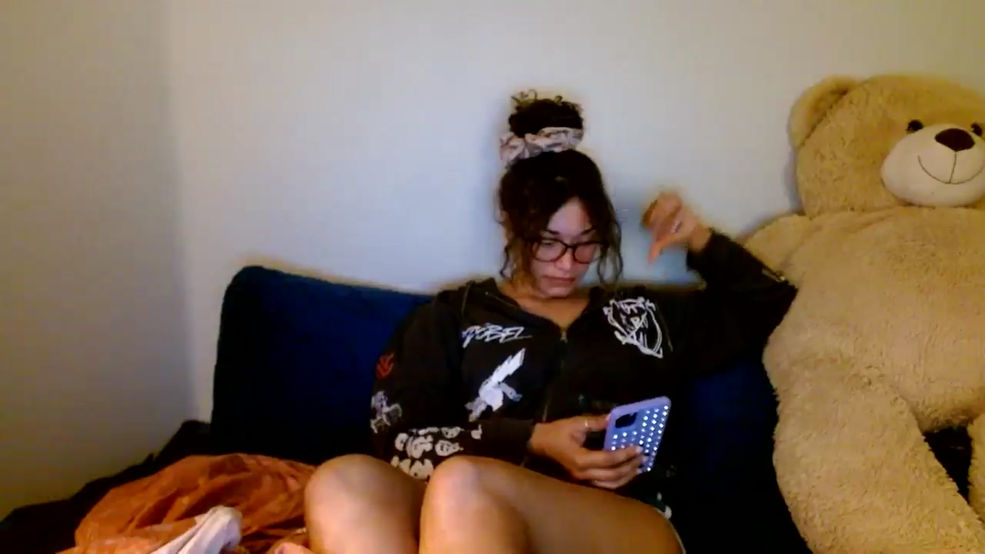 Gallery image thumbnail from Scar__lett's myfreecams stream on, 07/12/2024, 08:03 image 16 of 20