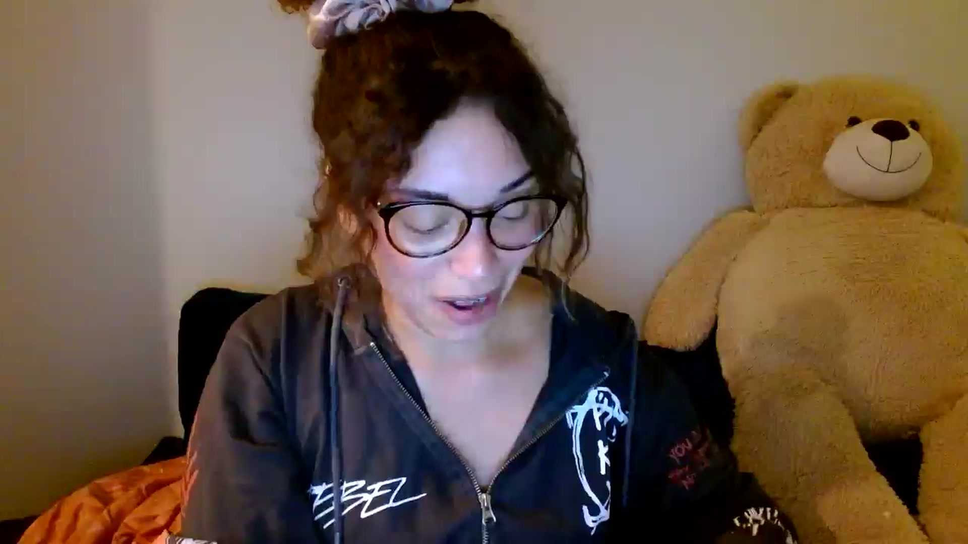 Gallery image thumbnail from Scar__lett's myfreecams stream on, 07/12/2024, 08:03 image 9 of 20