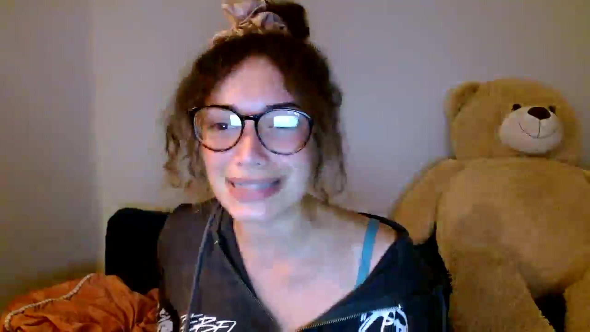 Gallery image thumbnail from Scar__lett's myfreecams stream on, 07/12/2024, 08:03 image 2 of 20