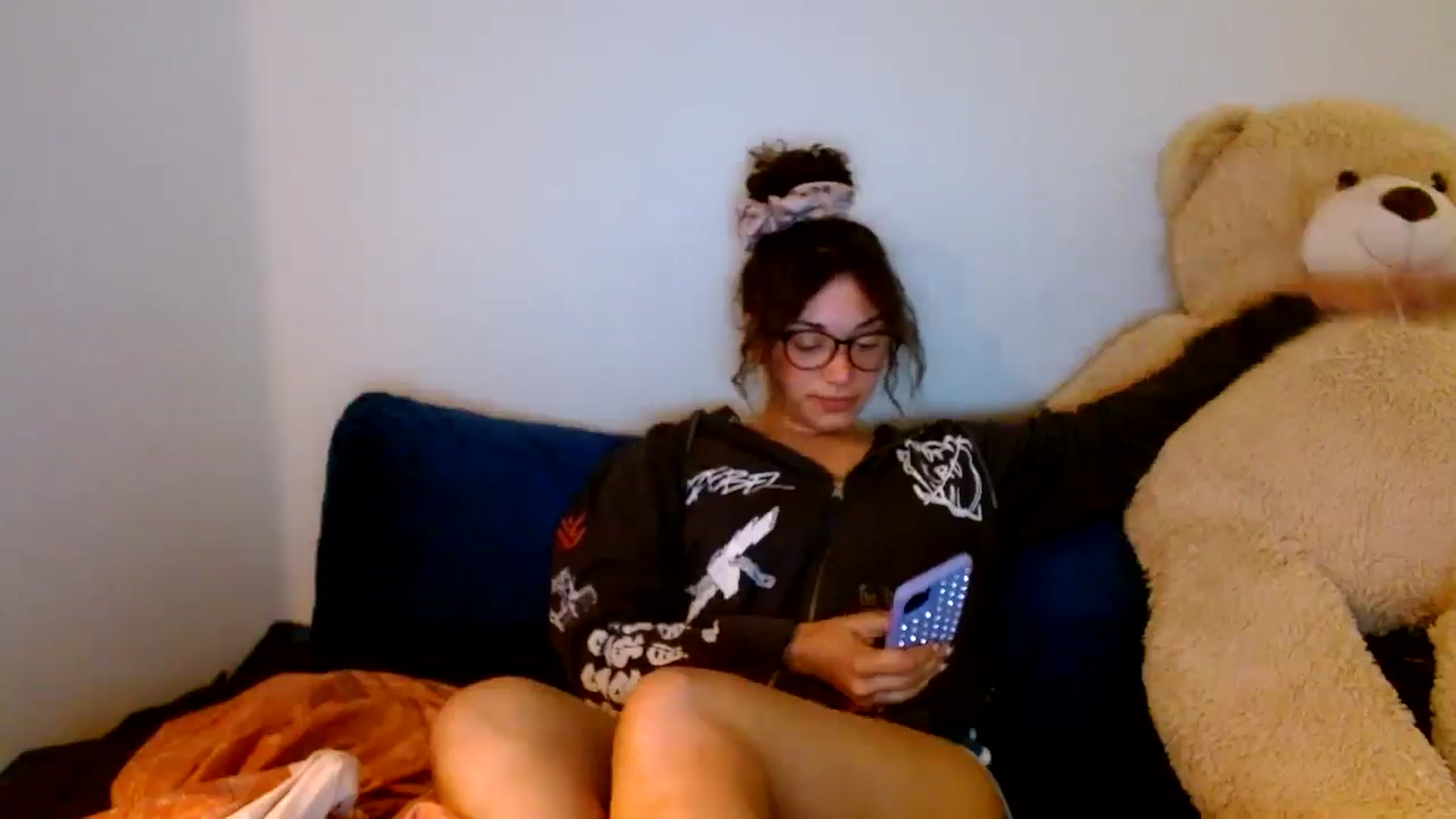 Gallery image thumbnail from Scar__lett's myfreecams stream on, 07/12/2024, 08:03 image 15 of 20