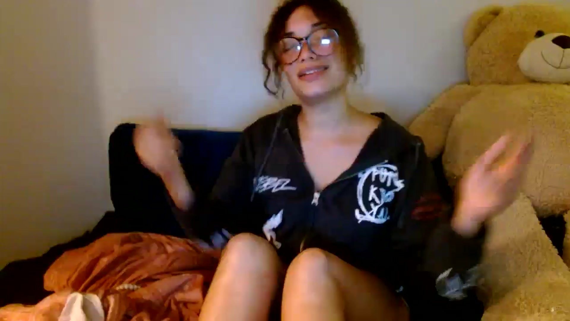 Gallery image thumbnail from Scar__lett's myfreecams stream on, 07/12/2024, 08:03 image 19 of 20