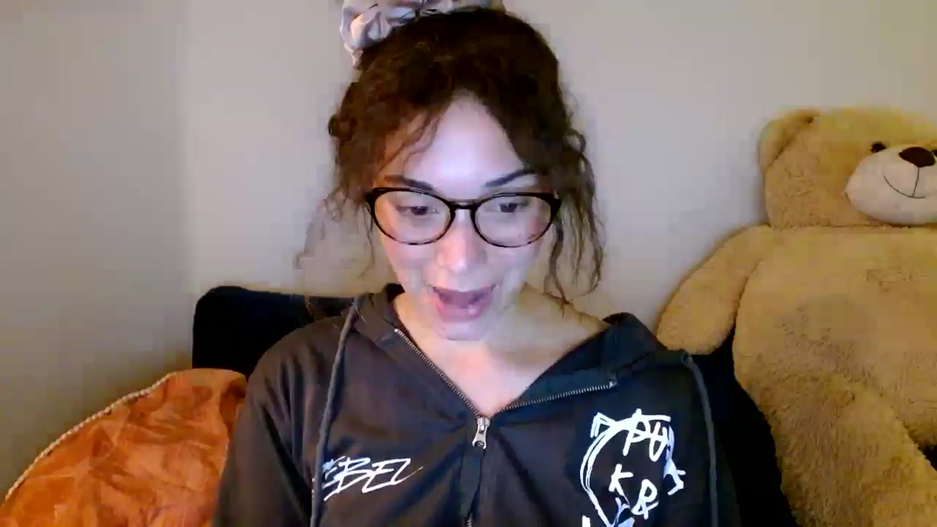 Gallery image thumbnail from Scar__lett's myfreecams stream on, 07/12/2024, 08:59 image 13 of 20