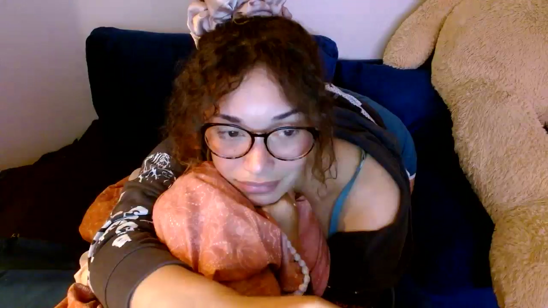 Gallery image thumbnail from Scar__lett's myfreecams stream on, 07/12/2024, 08:59 image 5 of 20