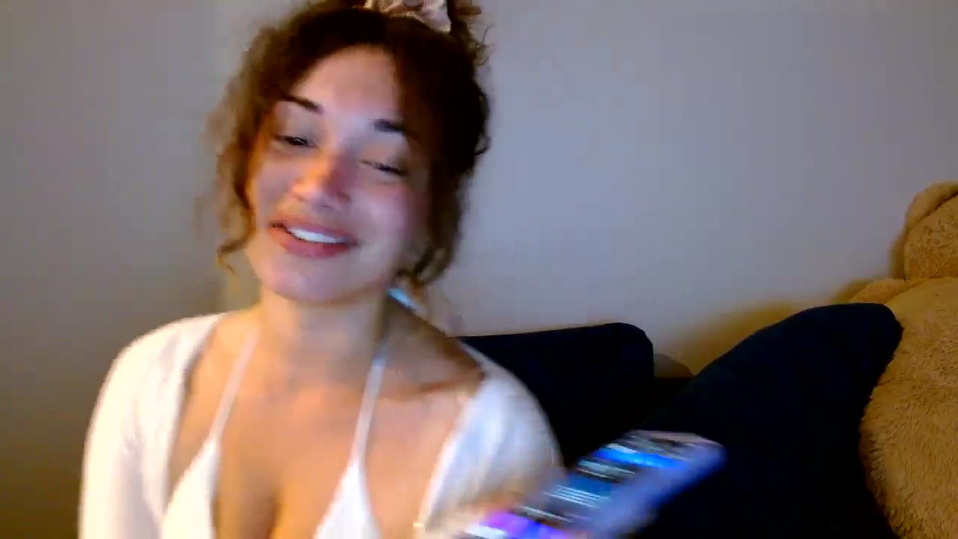 Gallery image thumbnail from Scar__lett's myfreecams stream on, 07/16/2024, 10:46 image 2 of 20