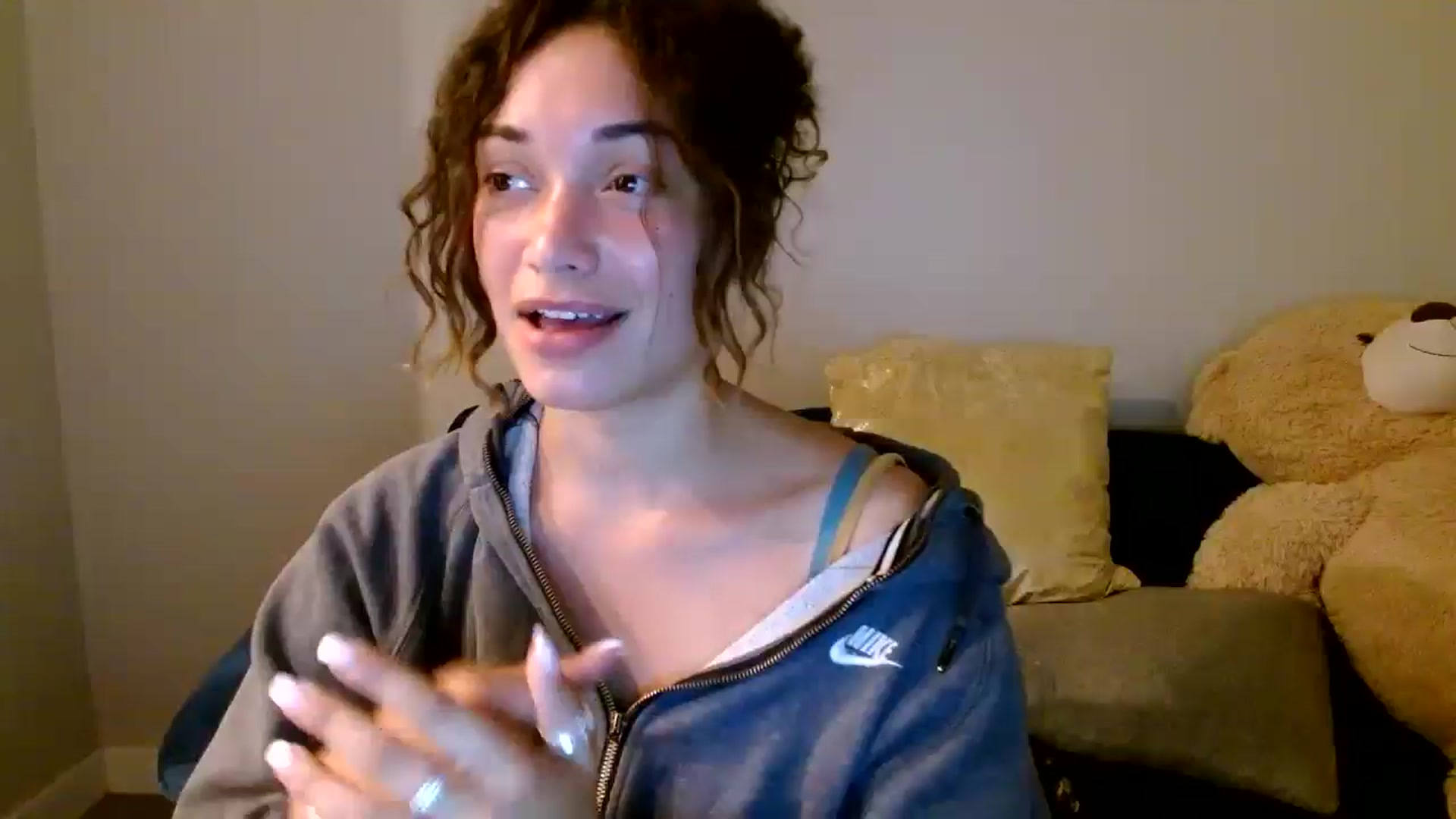 Gallery image thumbnail from Scar__lett's myfreecams stream on, 07/30/2024, 08:09 image 7 of 20