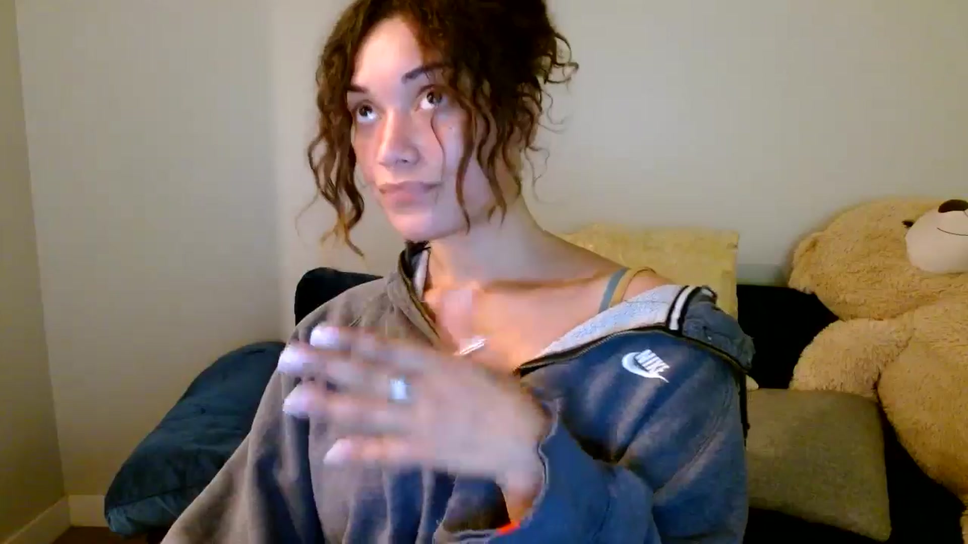 Gallery image thumbnail from Scar__lett's myfreecams stream on, 07/30/2024, 08:09 image 10 of 20