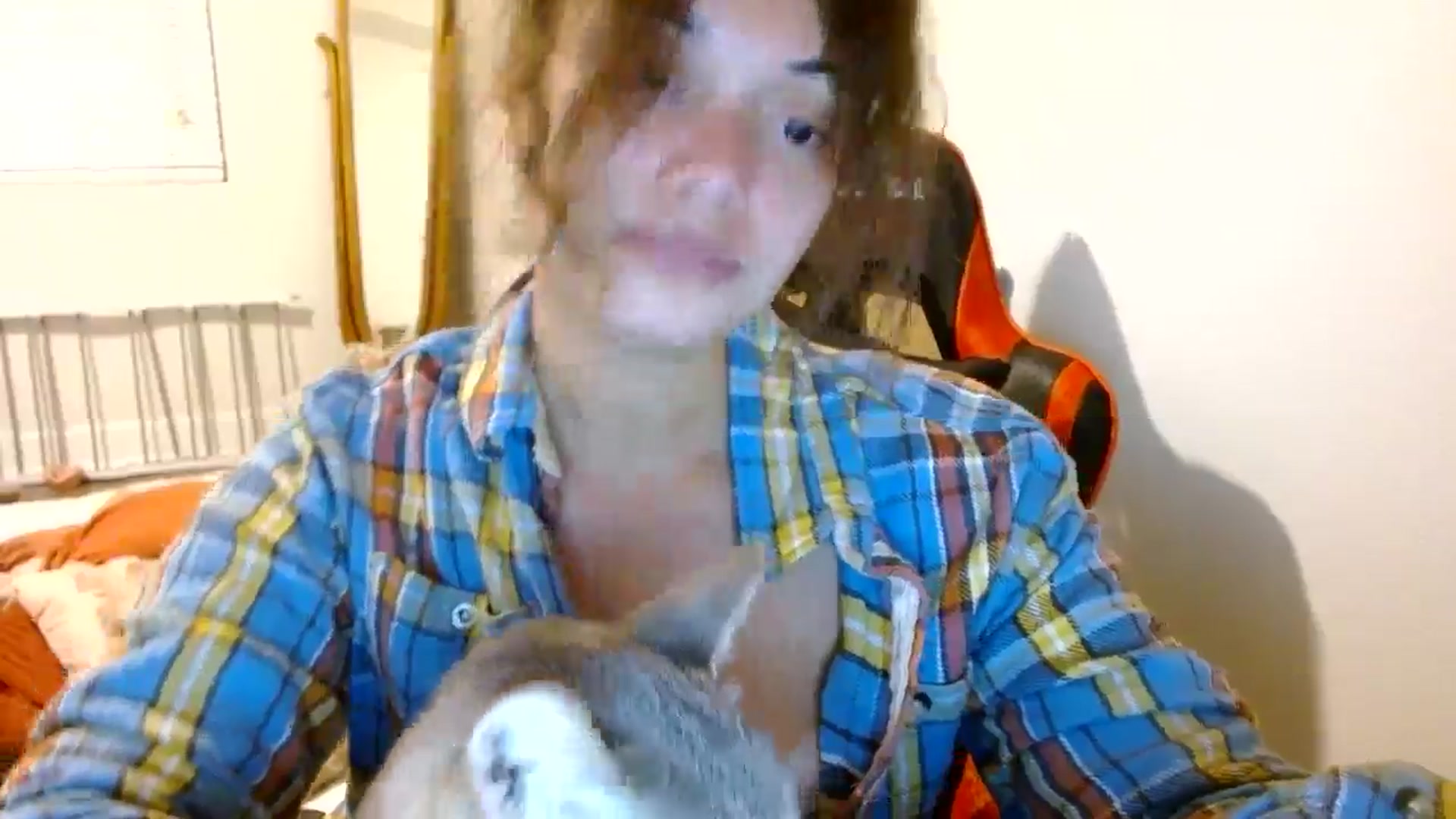 Gallery image thumbnail from Scar__lett's myfreecams stream on, 08/15/2024, 11:04 image 16 of 20