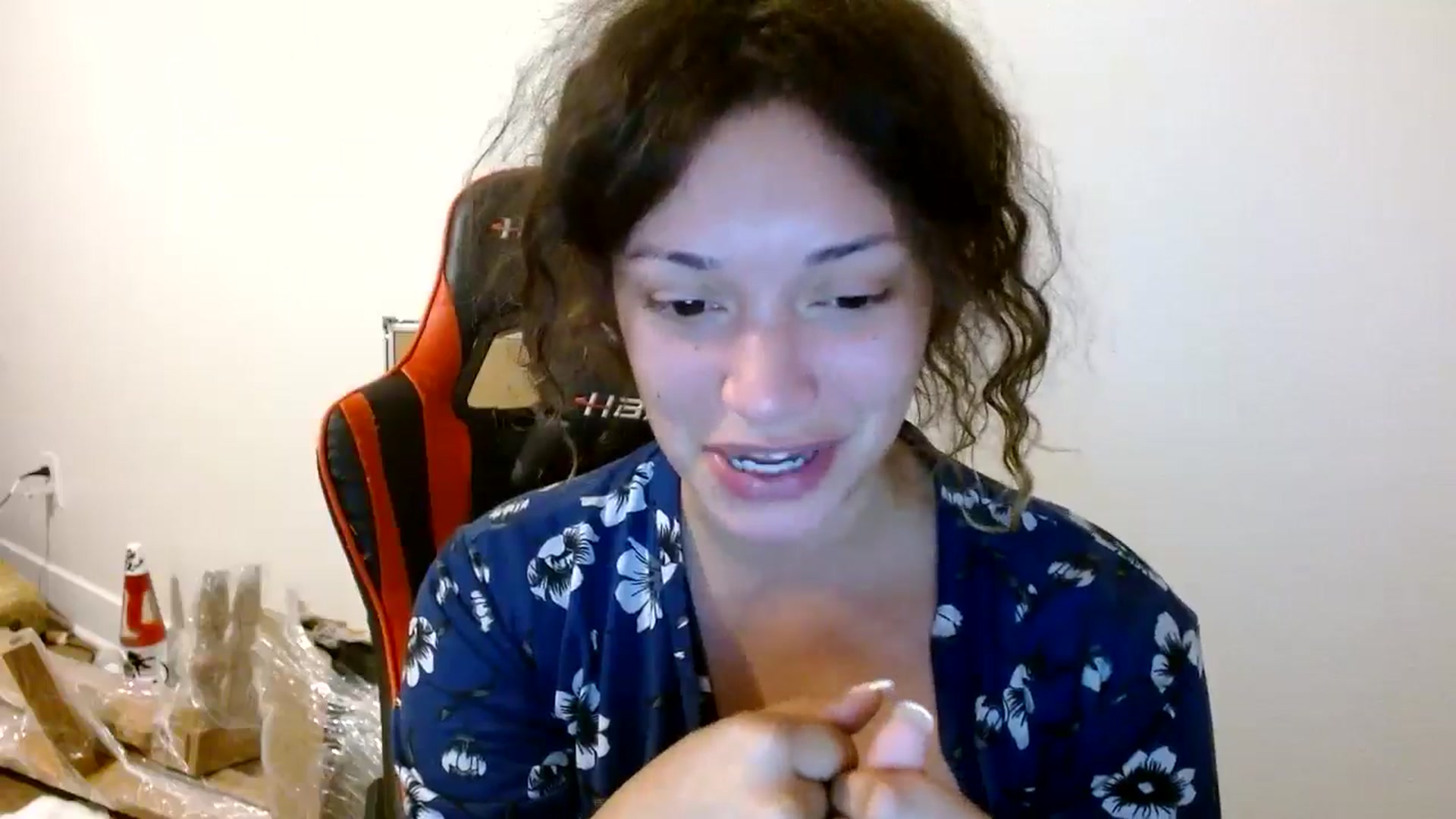 Gallery image thumbnail from Scar__lett's myfreecams stream on, 08/21/2024, 08:33 image 9 of 20