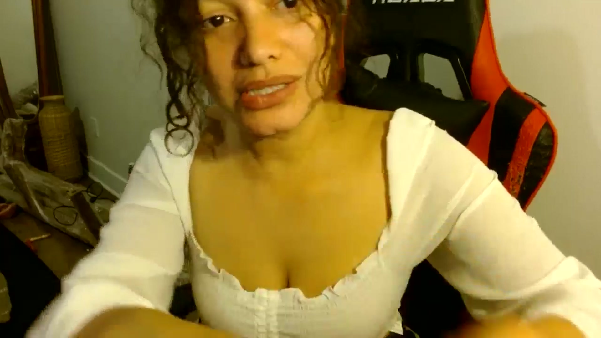 Gallery image thumbnail from Scar__lett's myfreecams stream on, 09/03/2024, 09:44 image 9 of 20