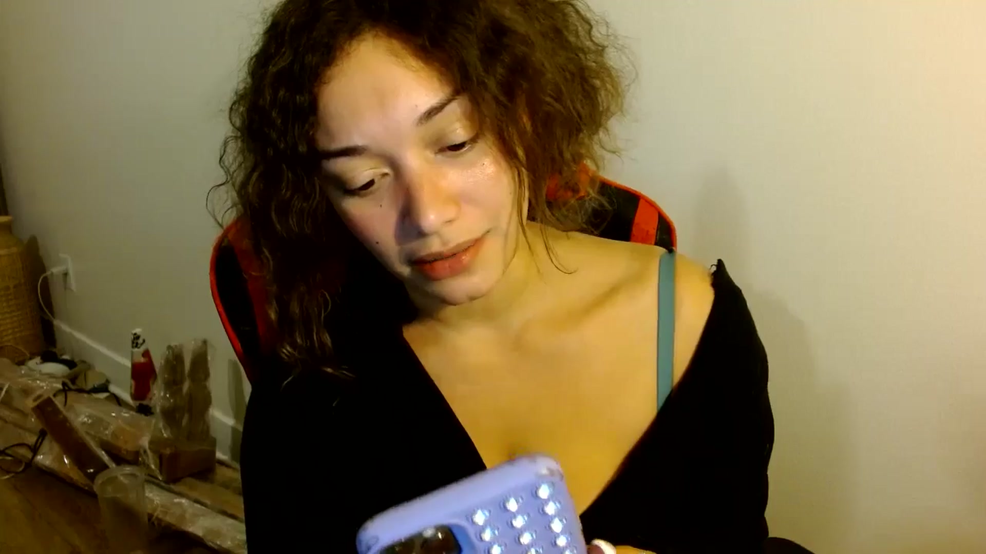 Gallery image thumbnail from Scar__lett's myfreecams stream on, 09/06/2024, 08:15 image 18 of 20