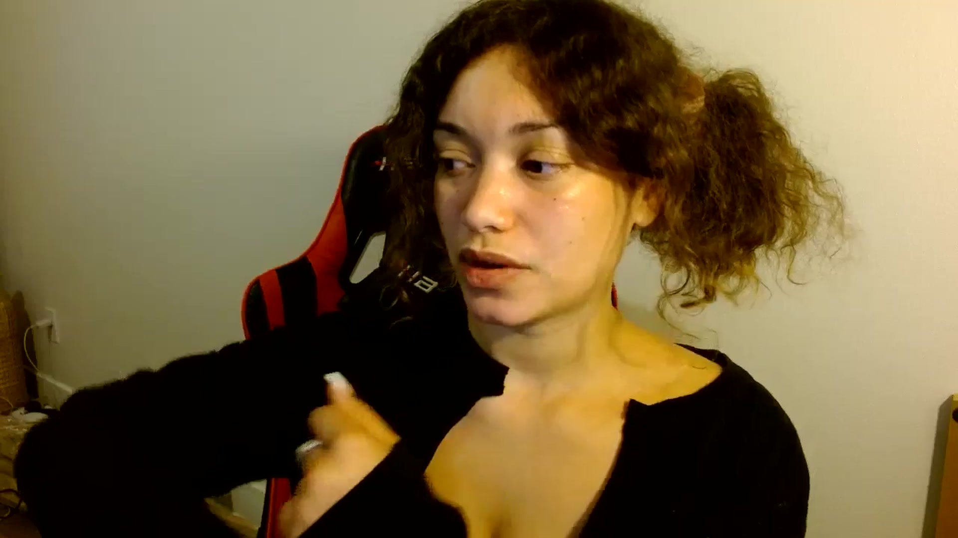 Gallery image thumbnail from Scar__lett's myfreecams stream on, 09/06/2024, 09:06 image 8 of 20