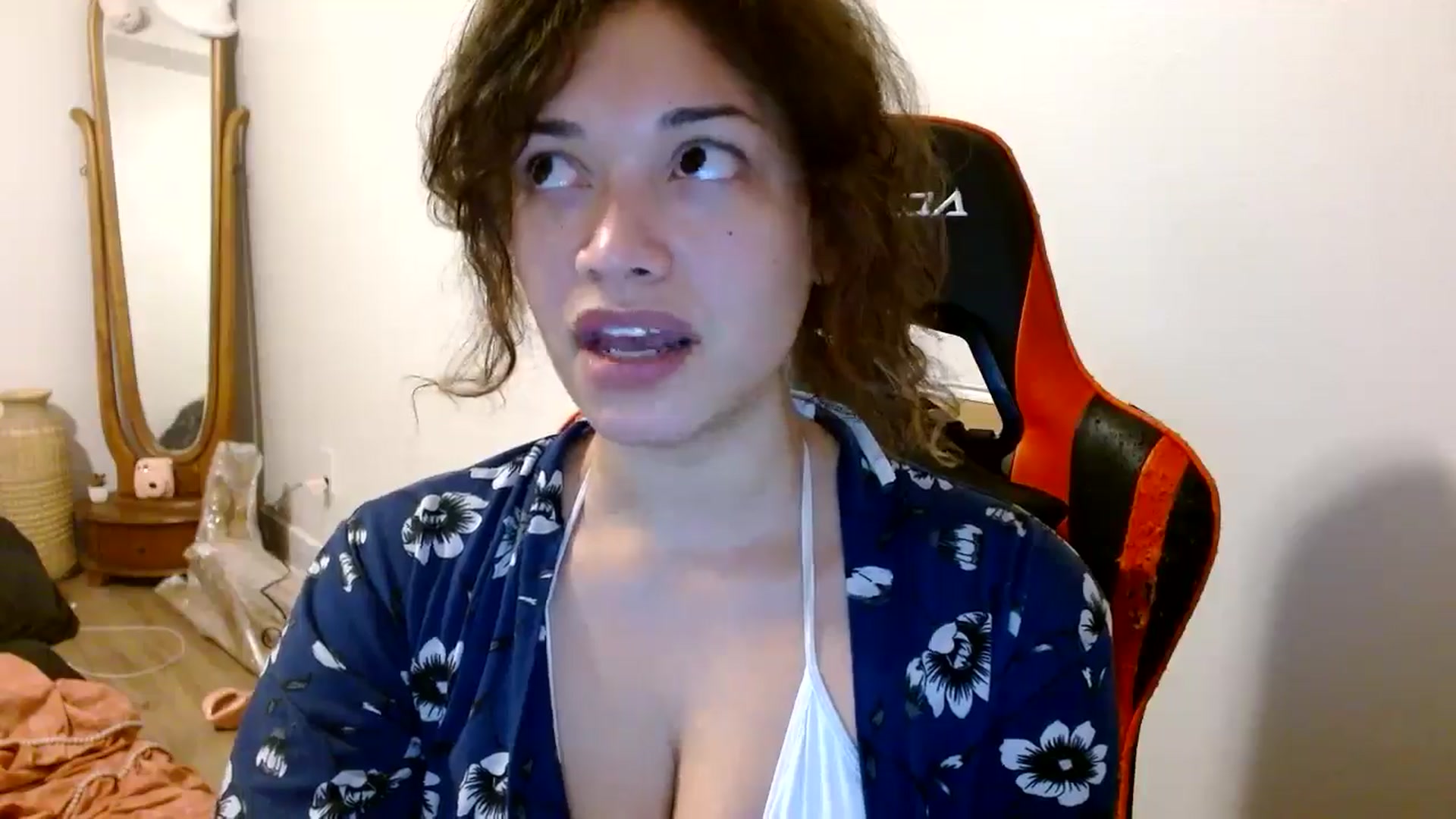 Gallery image thumbnail from Scar__lett's myfreecams stream on, 09/08/2024, 09:22 image 10 of 20