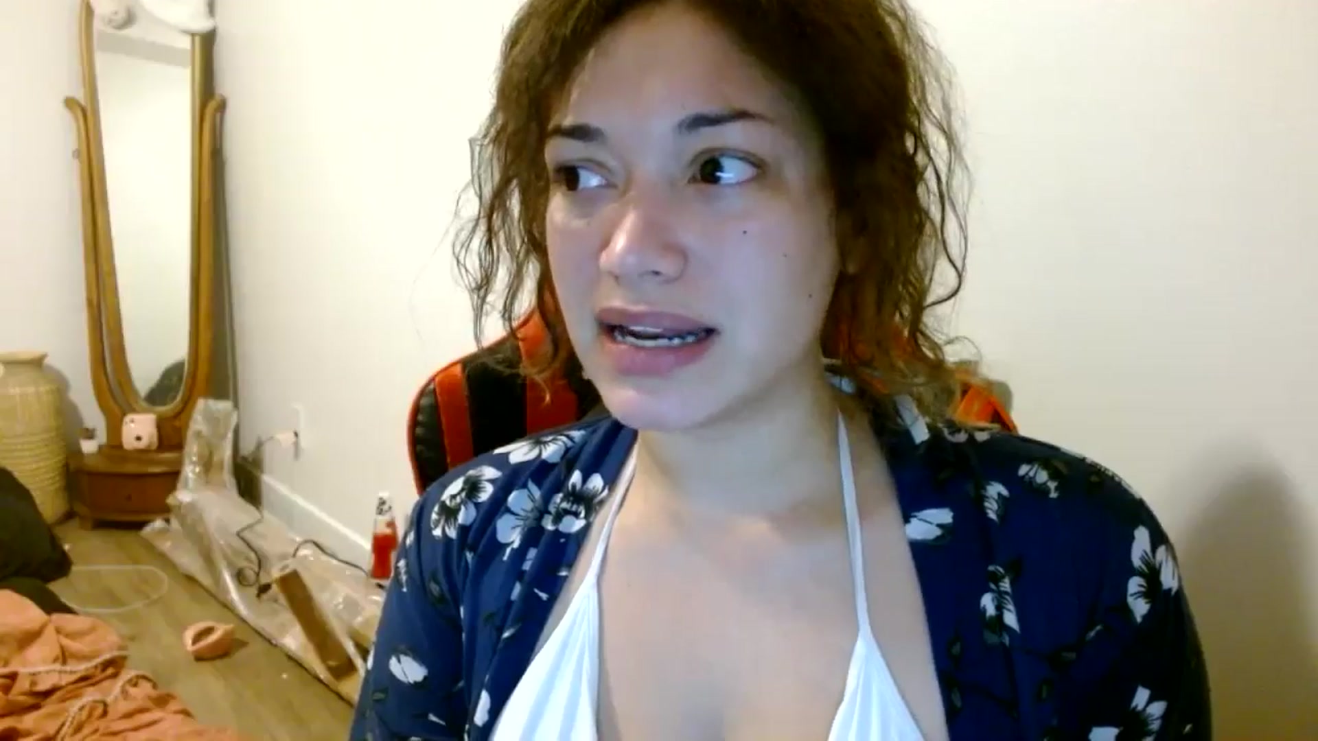 Gallery image thumbnail from Scar__lett's myfreecams stream on, 09/08/2024, 09:22 image 5 of 20