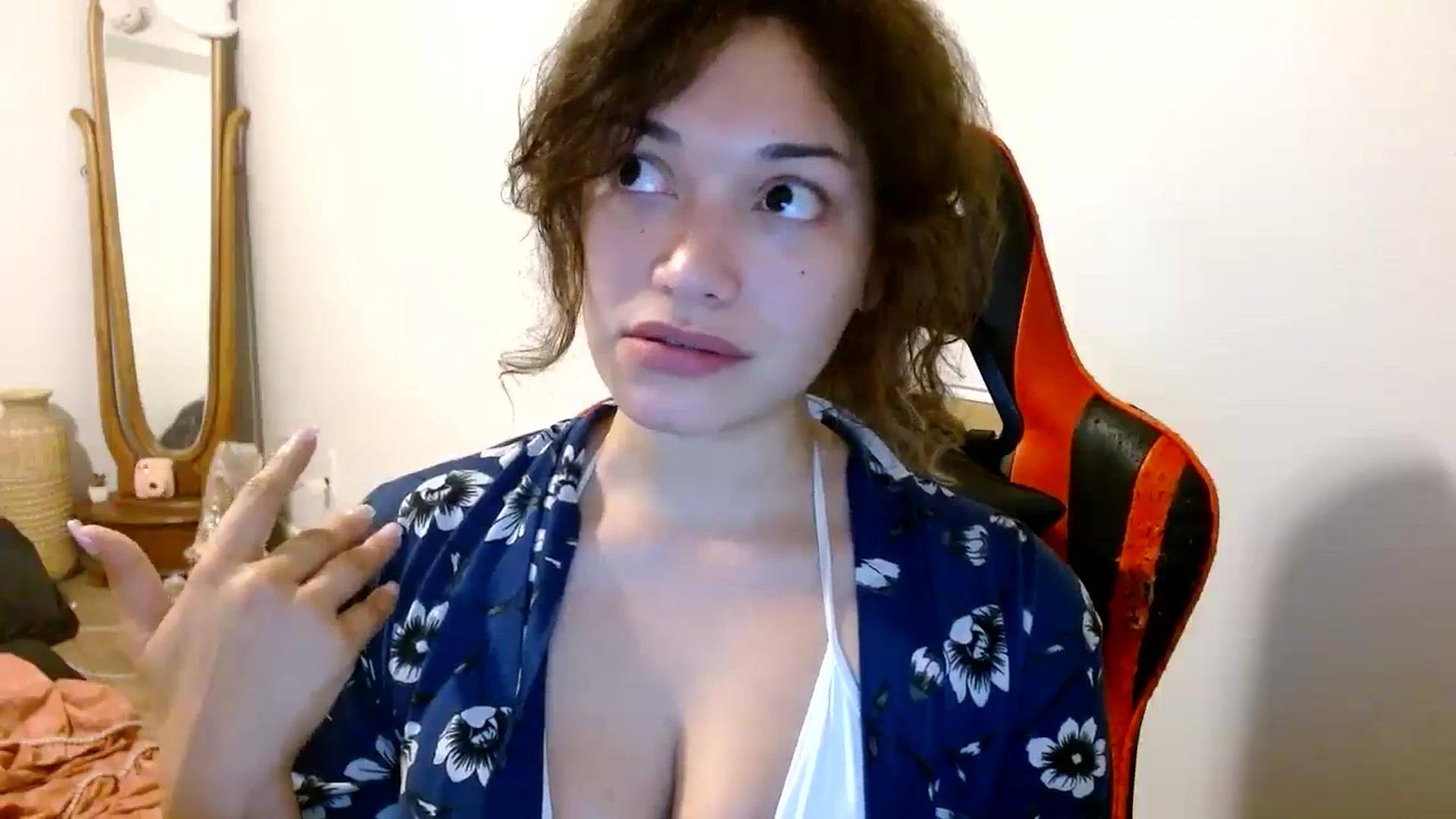 Gallery image thumbnail from Scar__lett's myfreecams stream on, 09/08/2024, 09:22 image 15 of 20