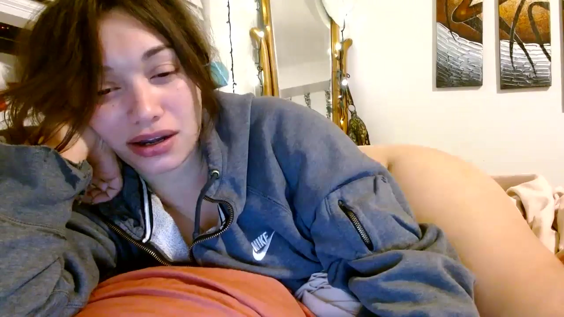 Gallery image thumbnail from Scar__lett's myfreecams stream on, 12/05/2024, 08:47 image 12 of 20