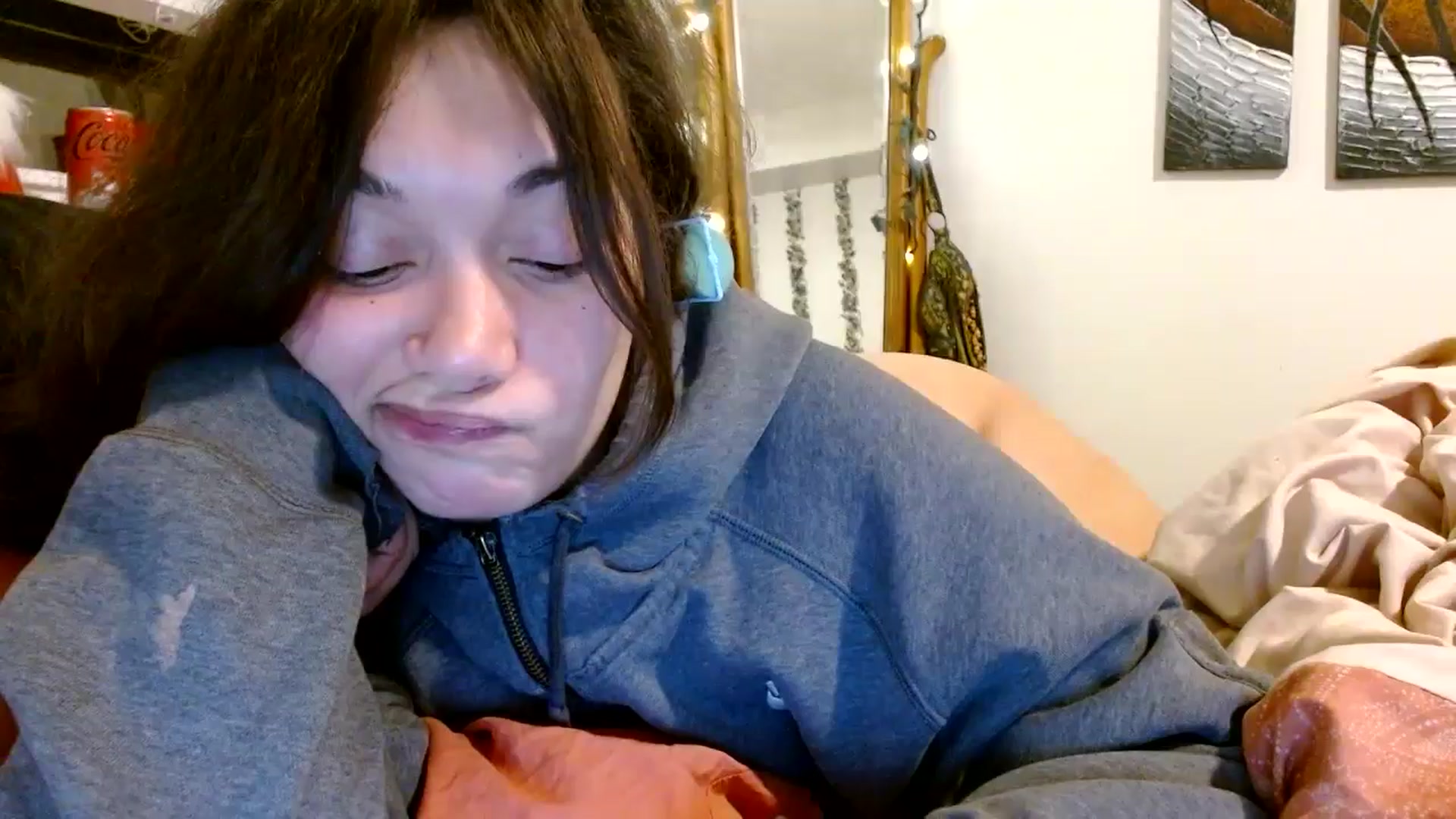 Gallery image thumbnail from Scar__lett's myfreecams stream on, 12/05/2024, 08:47 image 16 of 20