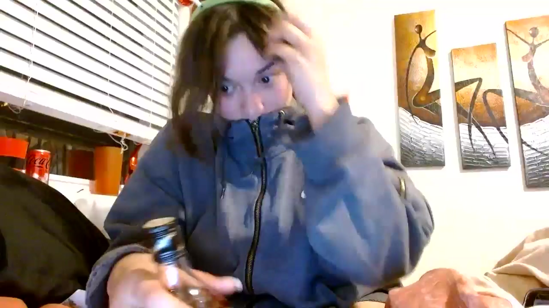 Gallery image thumbnail from Scar__lett's myfreecams stream on, 12/05/2024, 09:25 image 13 of 20
