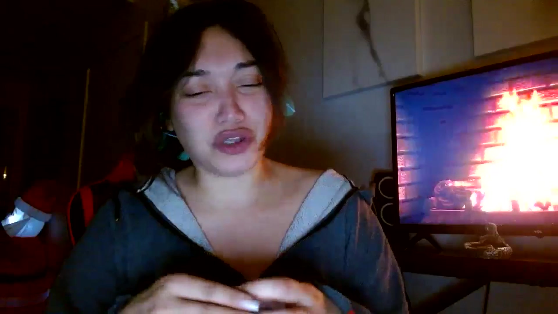 Gallery image thumbnail from Scar__lett's myfreecams stream on, 12/05/2024, 11:09 image 7 of 20
