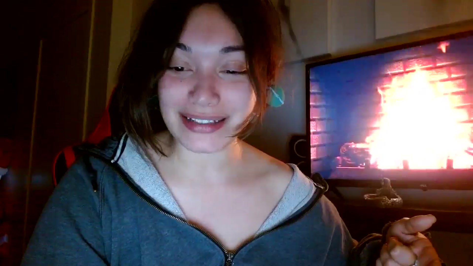 Gallery image thumbnail from Scar__lett's myfreecams stream on, 12/05/2024, 11:09 image 5 of 20