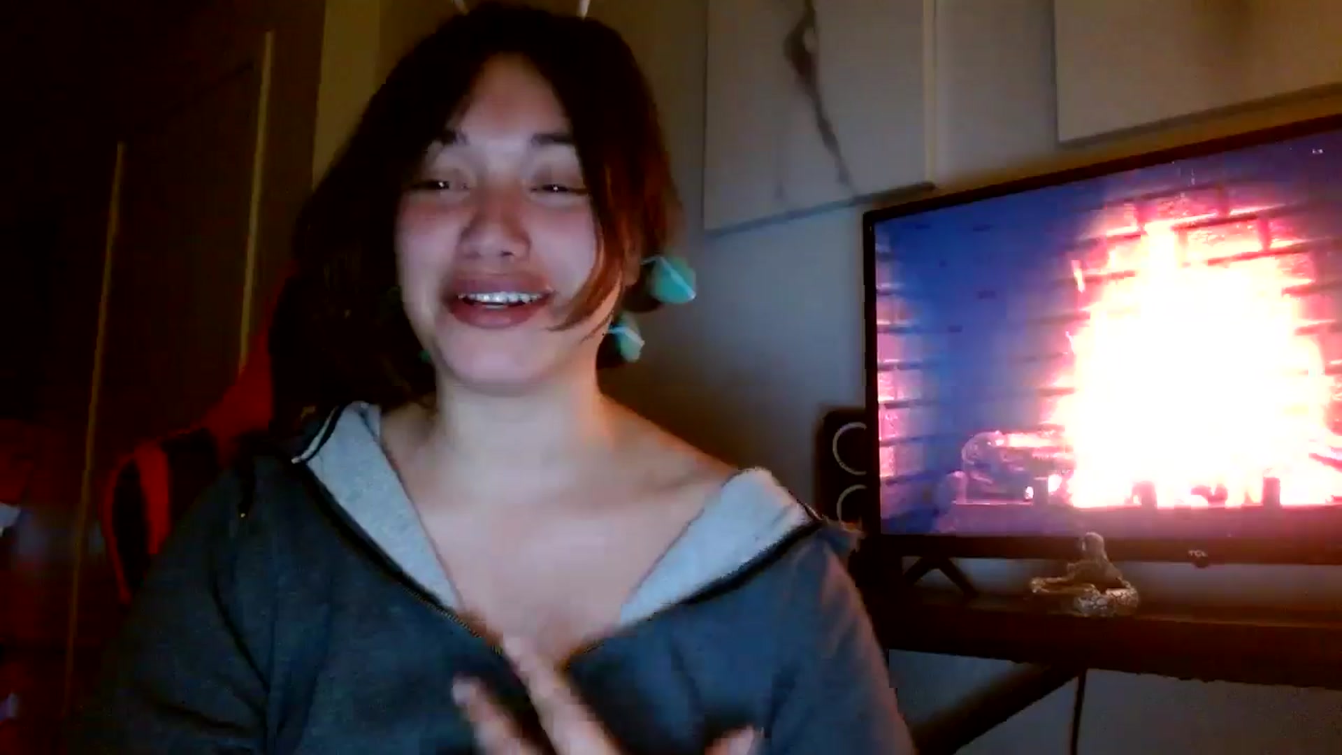 Gallery image thumbnail from Scar__lett's myfreecams stream on, 12/05/2024, 11:09 image 6 of 20