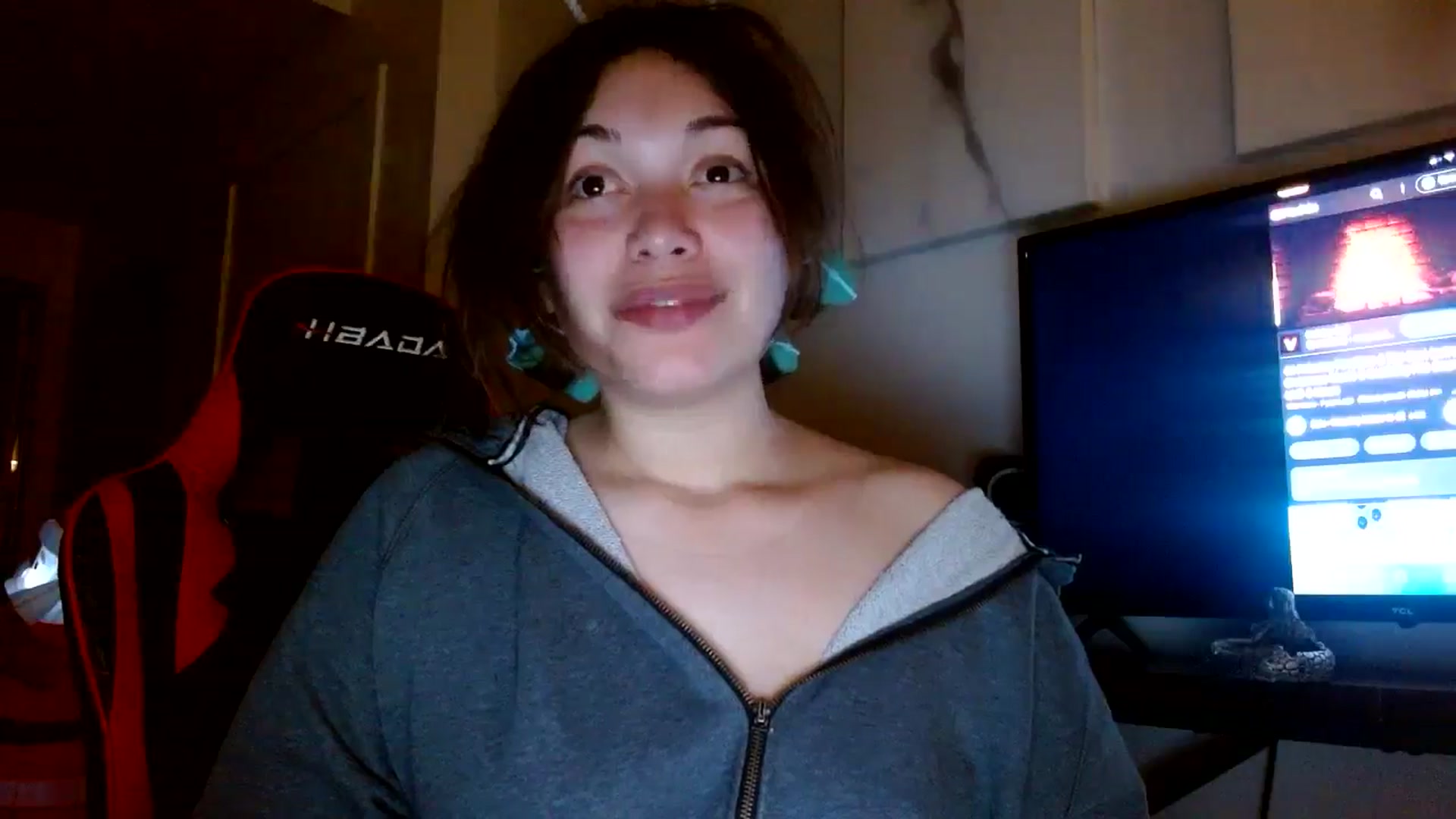 Gallery image thumbnail from Scar__lett's myfreecams stream on, 12/05/2024, 11:09 image 13 of 20