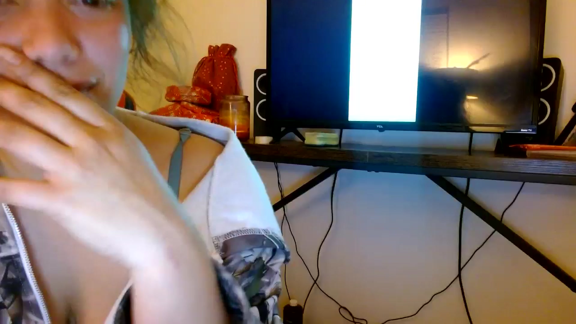 Gallery image thumbnail from Scar__lett's myfreecams stream on, 12/18/2024, 09:48 image 4 of 20
