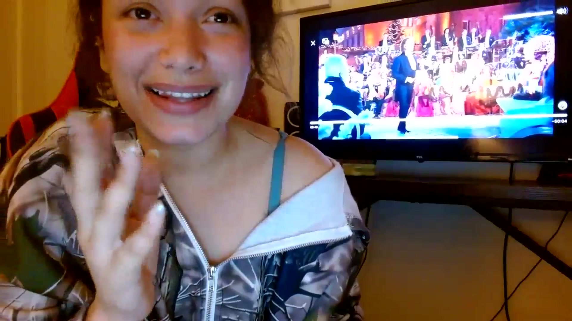 Gallery image thumbnail from Scar__lett's myfreecams stream on, 12/18/2024, 09:48 image 13 of 20
