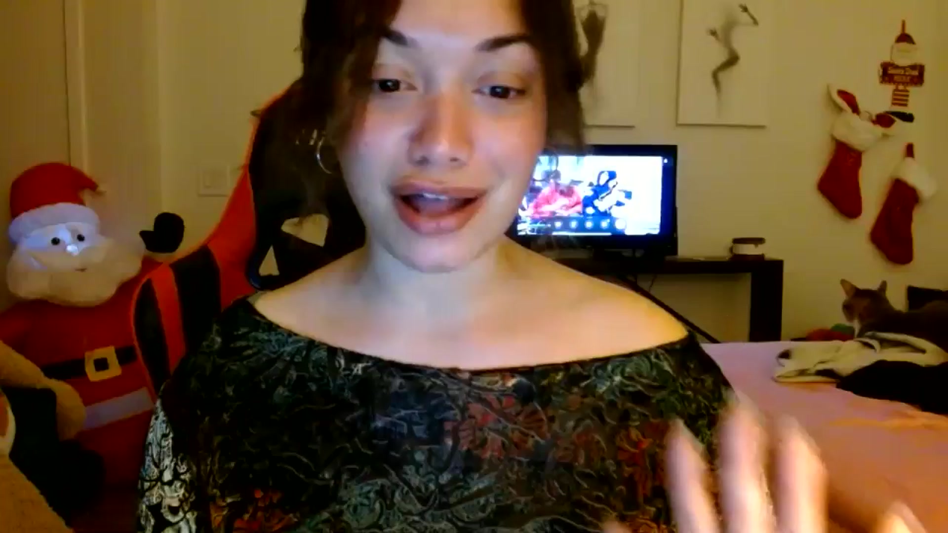Gallery image thumbnail from Scar__lett's myfreecams stream on, 12/20/2024, 09:58 image 1 of 20